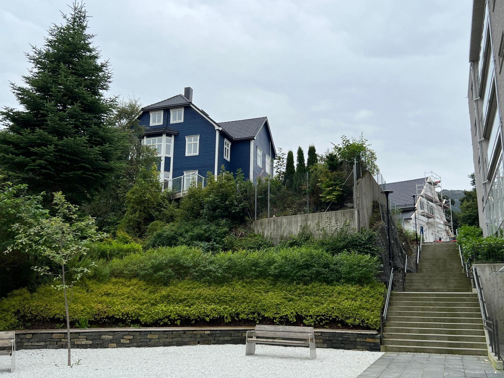 Appartamento Bendixens Vei 57 Bergen Esterno foto