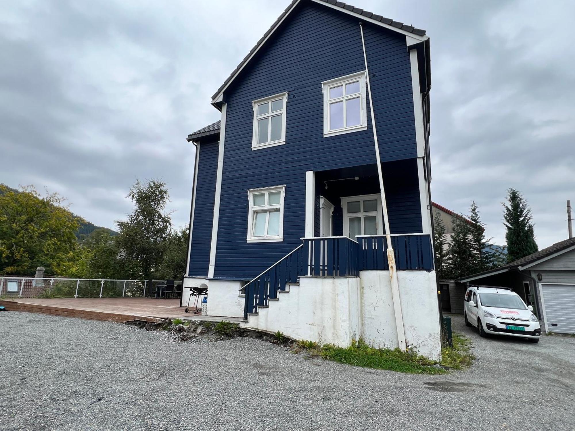 Appartamento Bendixens Vei 57 Bergen Esterno foto