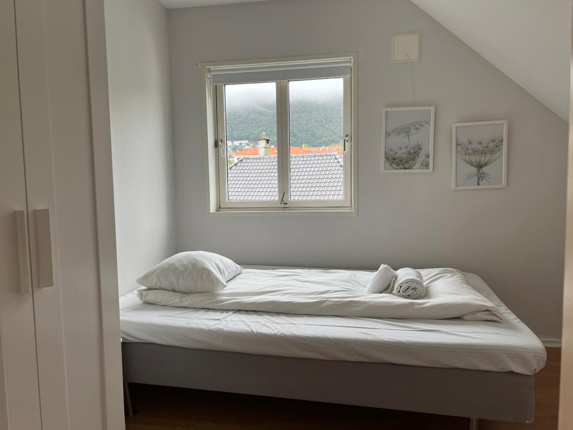 Appartamento Bendixens Vei 57 Bergen Camera foto