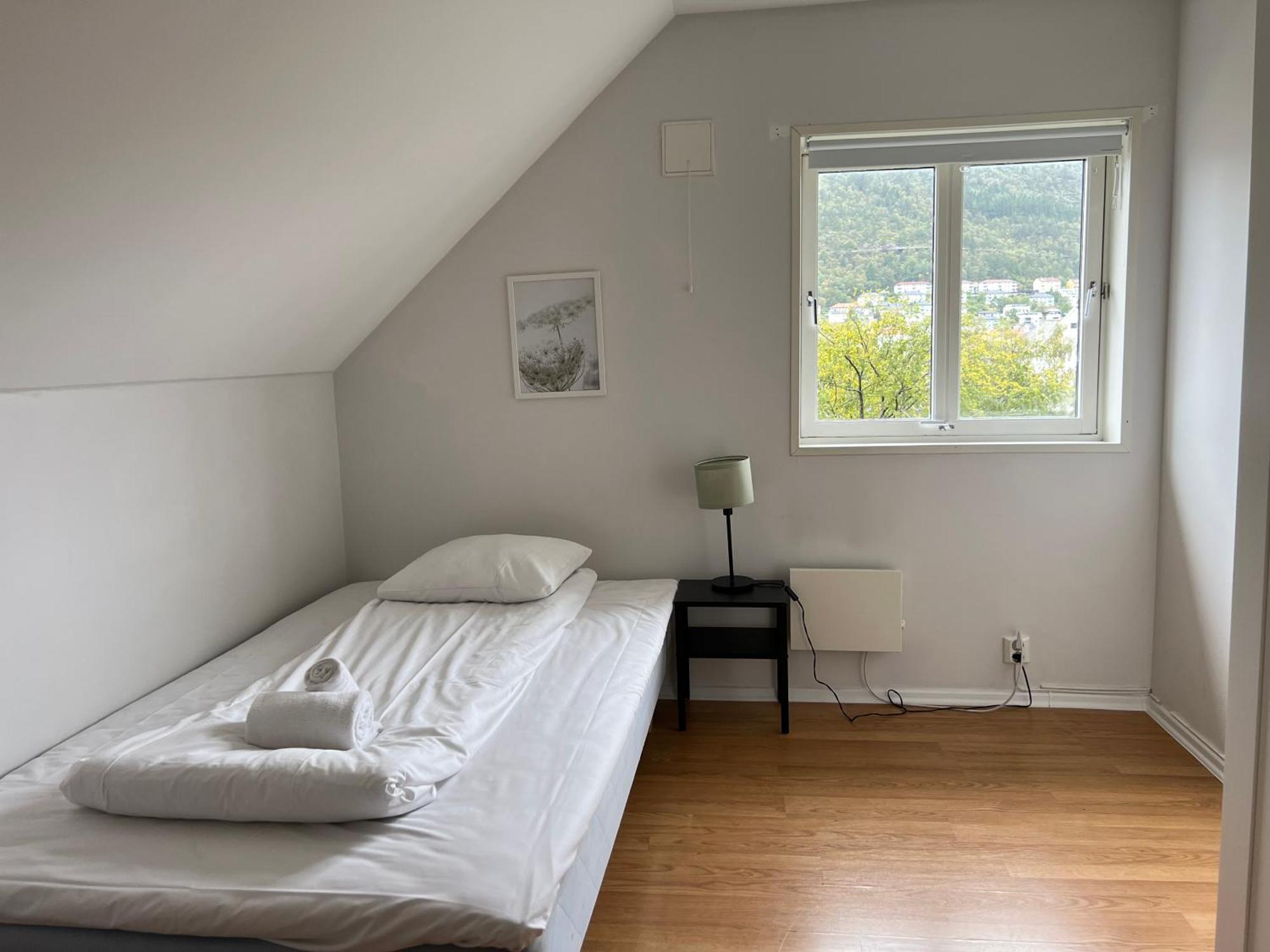 Appartamento Bendixens Vei 57 Bergen Esterno foto