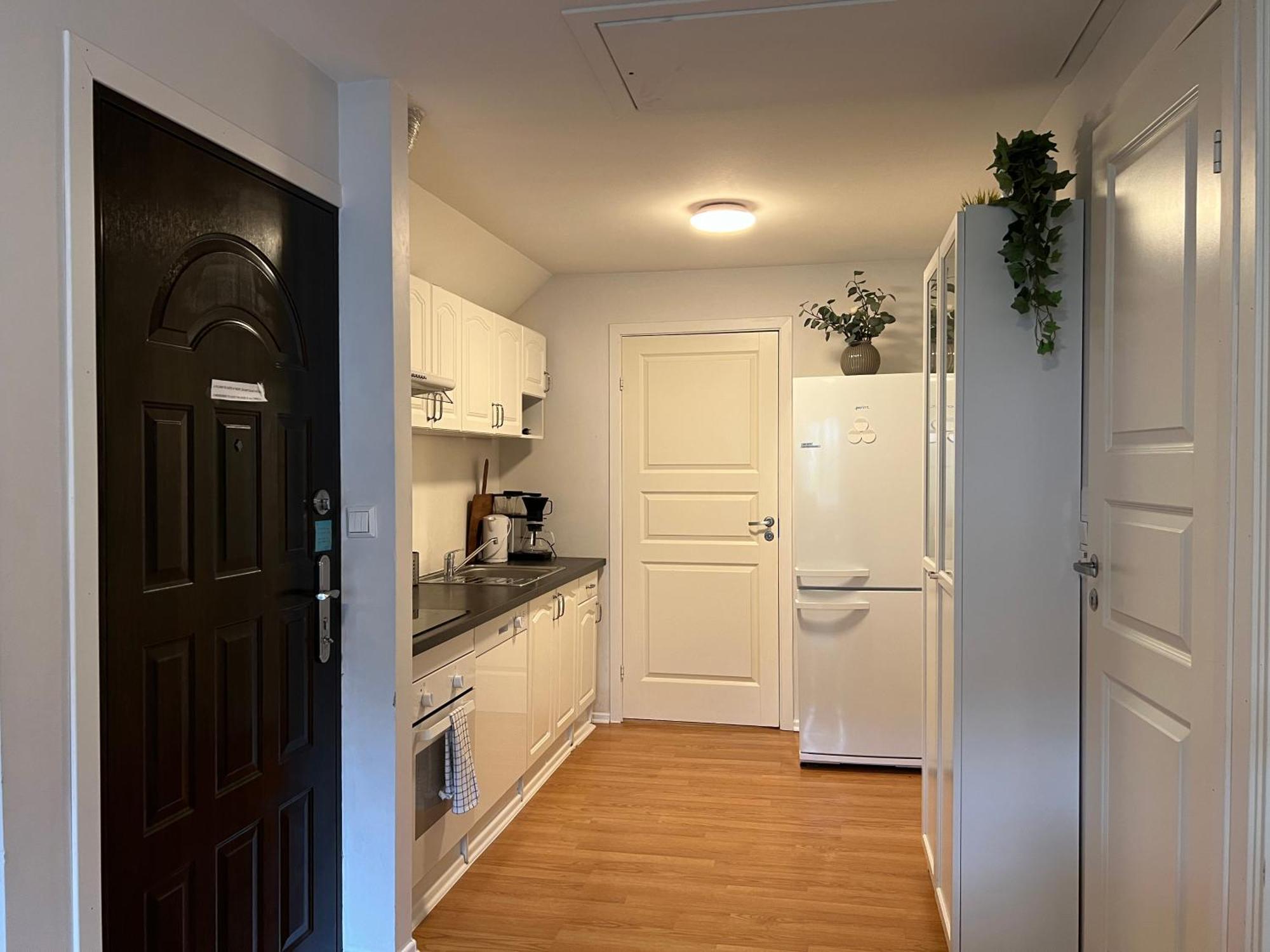 Appartamento Bendixens Vei 57 Bergen Esterno foto