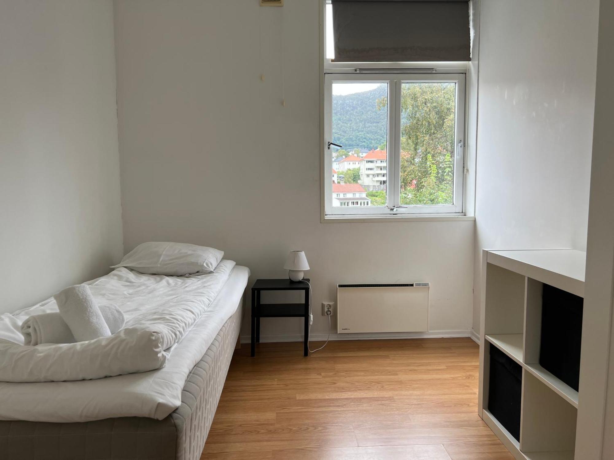 Appartamento Bendixens Vei 57 Bergen Esterno foto
