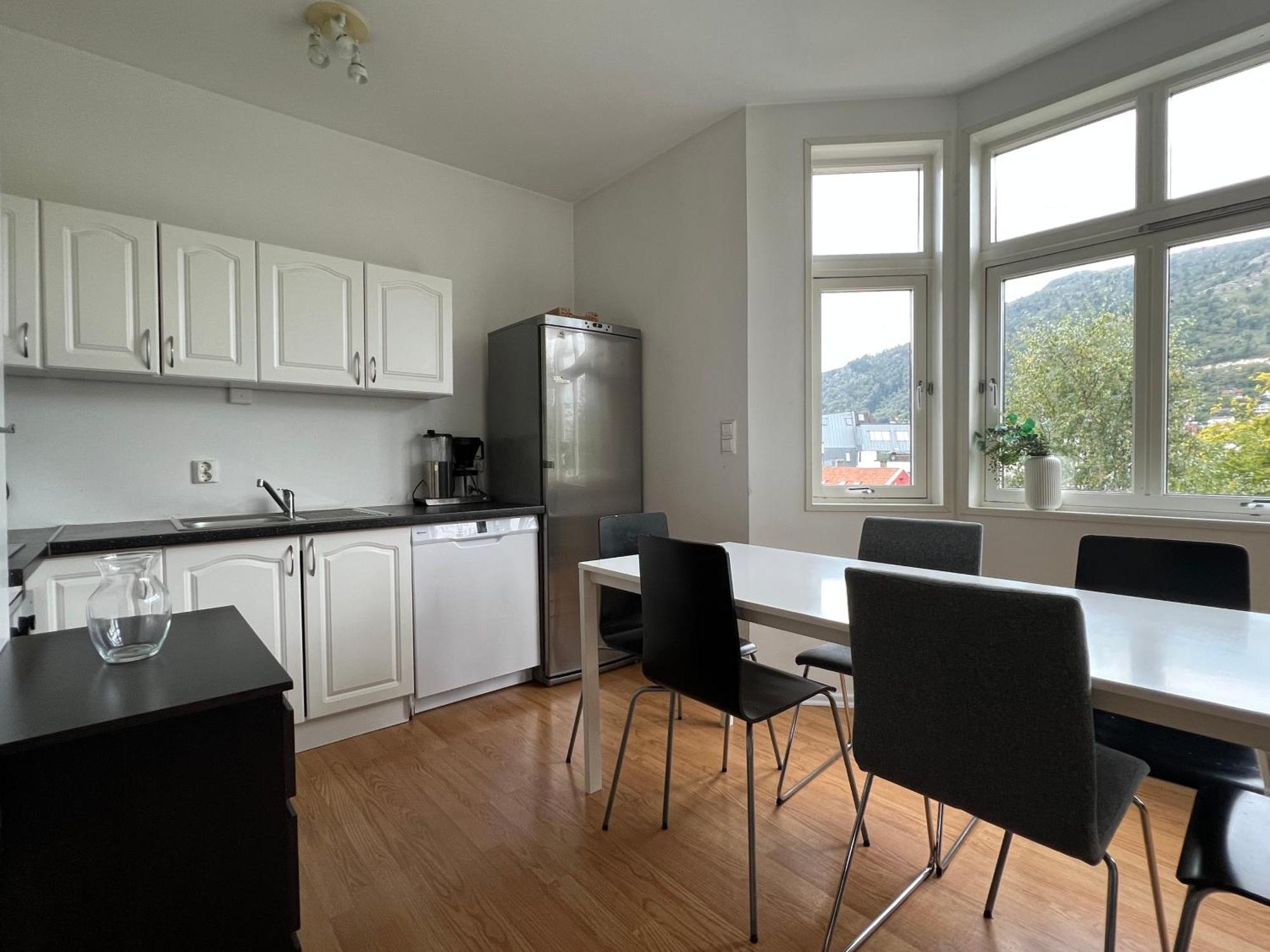 Appartamento Bendixens Vei 57 Bergen Esterno foto