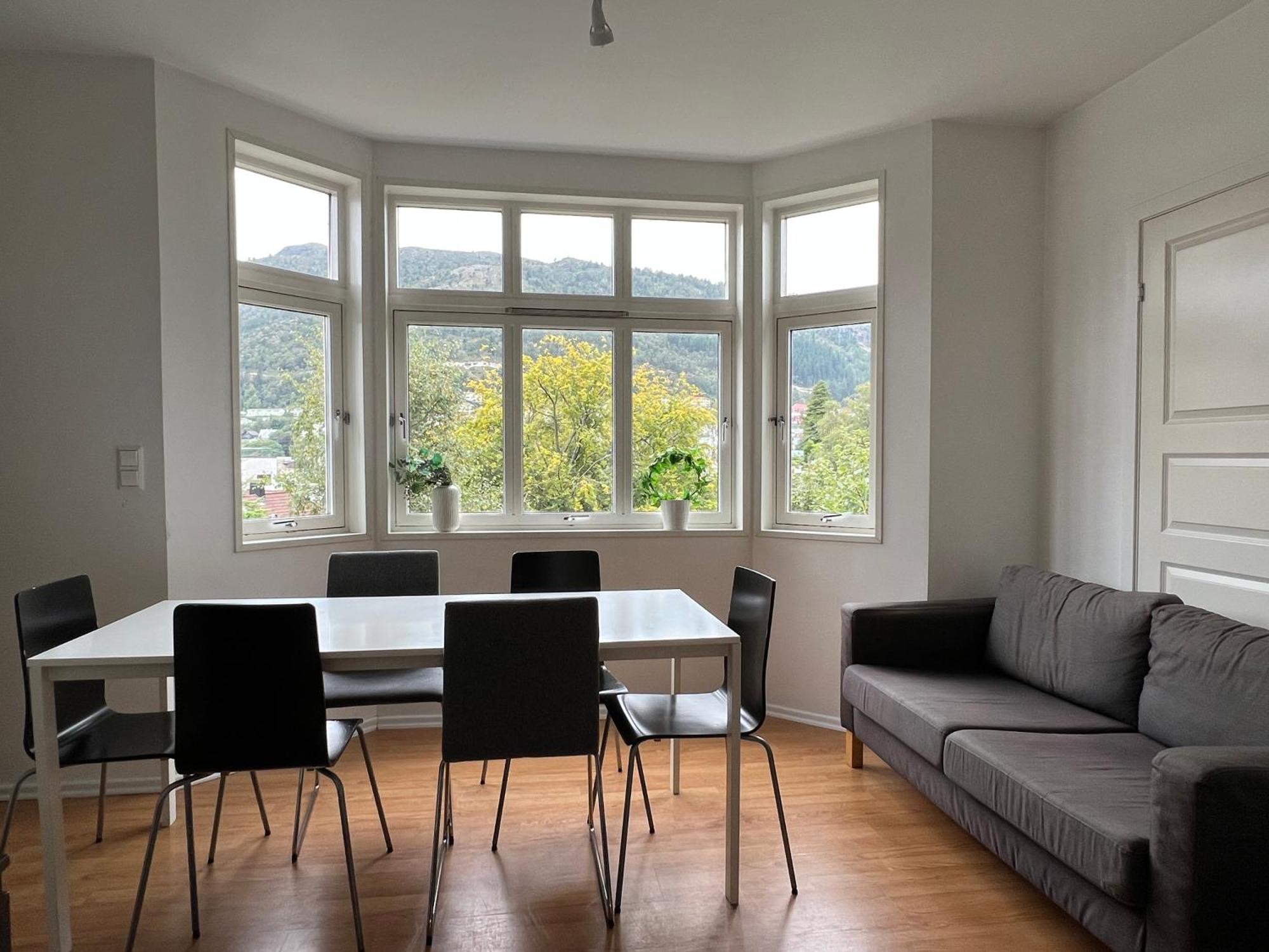 Appartamento Bendixens Vei 57 Bergen Esterno foto