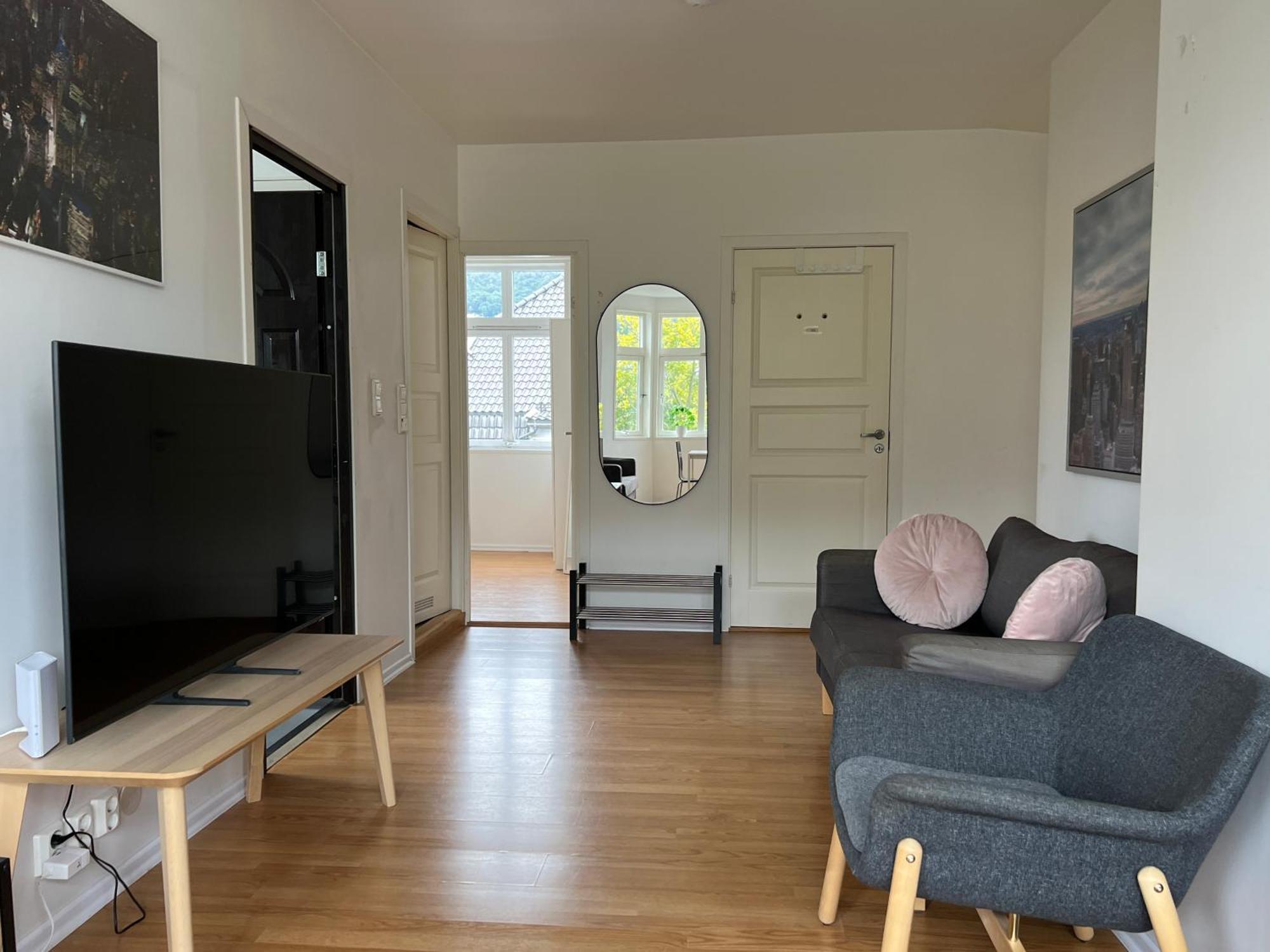 Appartamento Bendixens Vei 57 Bergen Esterno foto