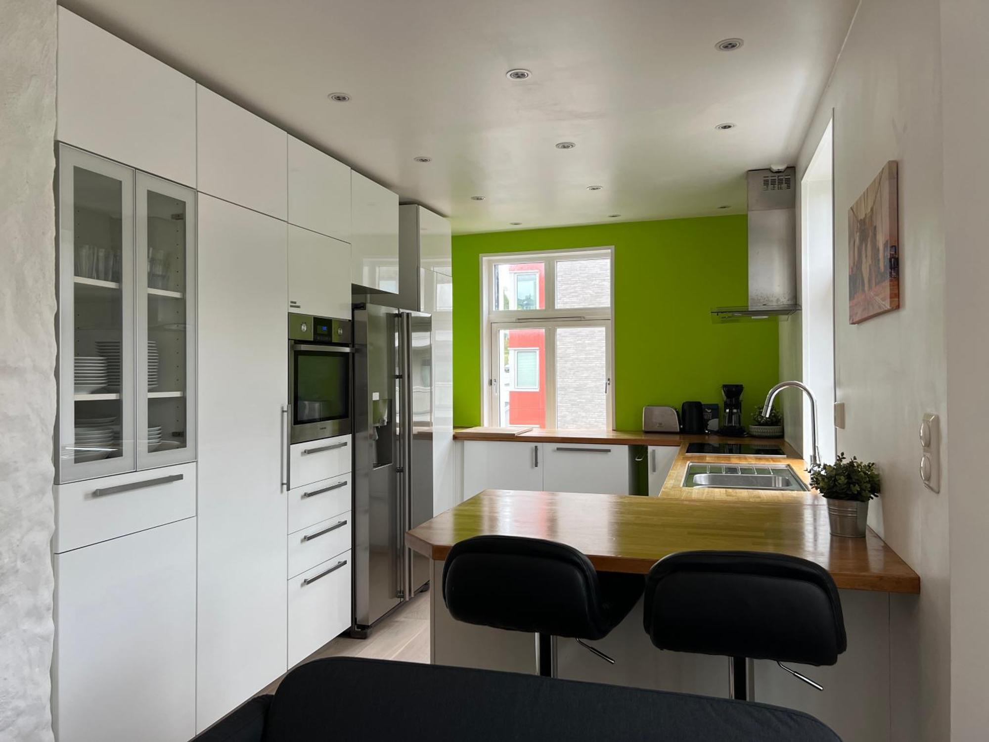 Appartamento Bendixens Vei 57 Bergen Esterno foto
