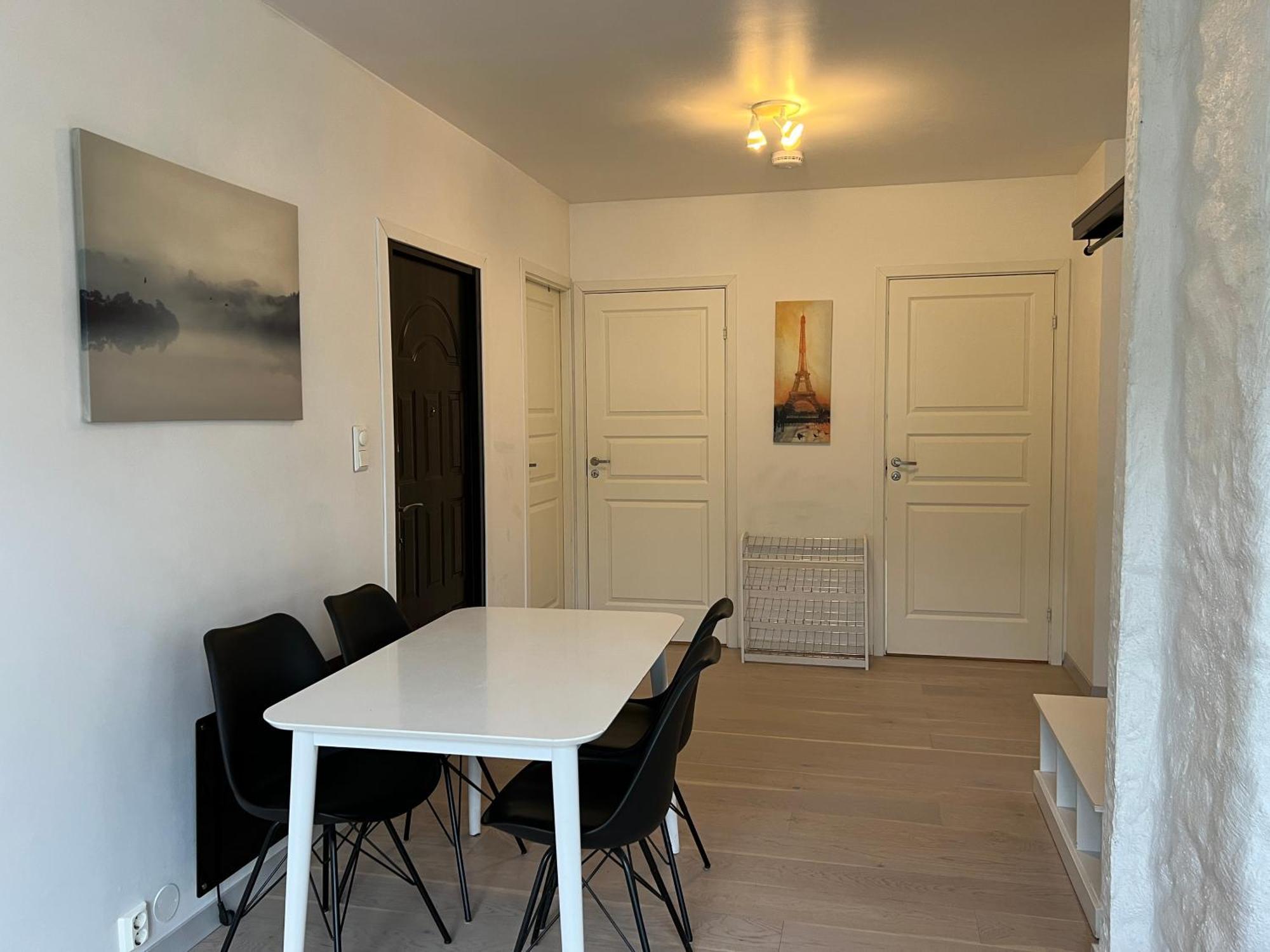 Appartamento Bendixens Vei 57 Bergen Camera foto