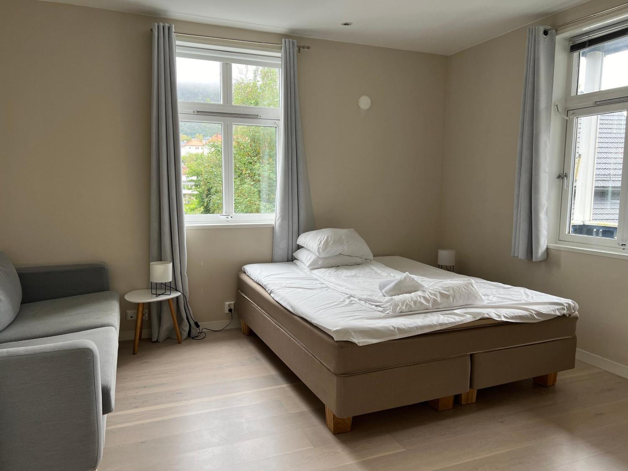 Appartamento Bendixens Vei 57 Bergen Esterno foto
