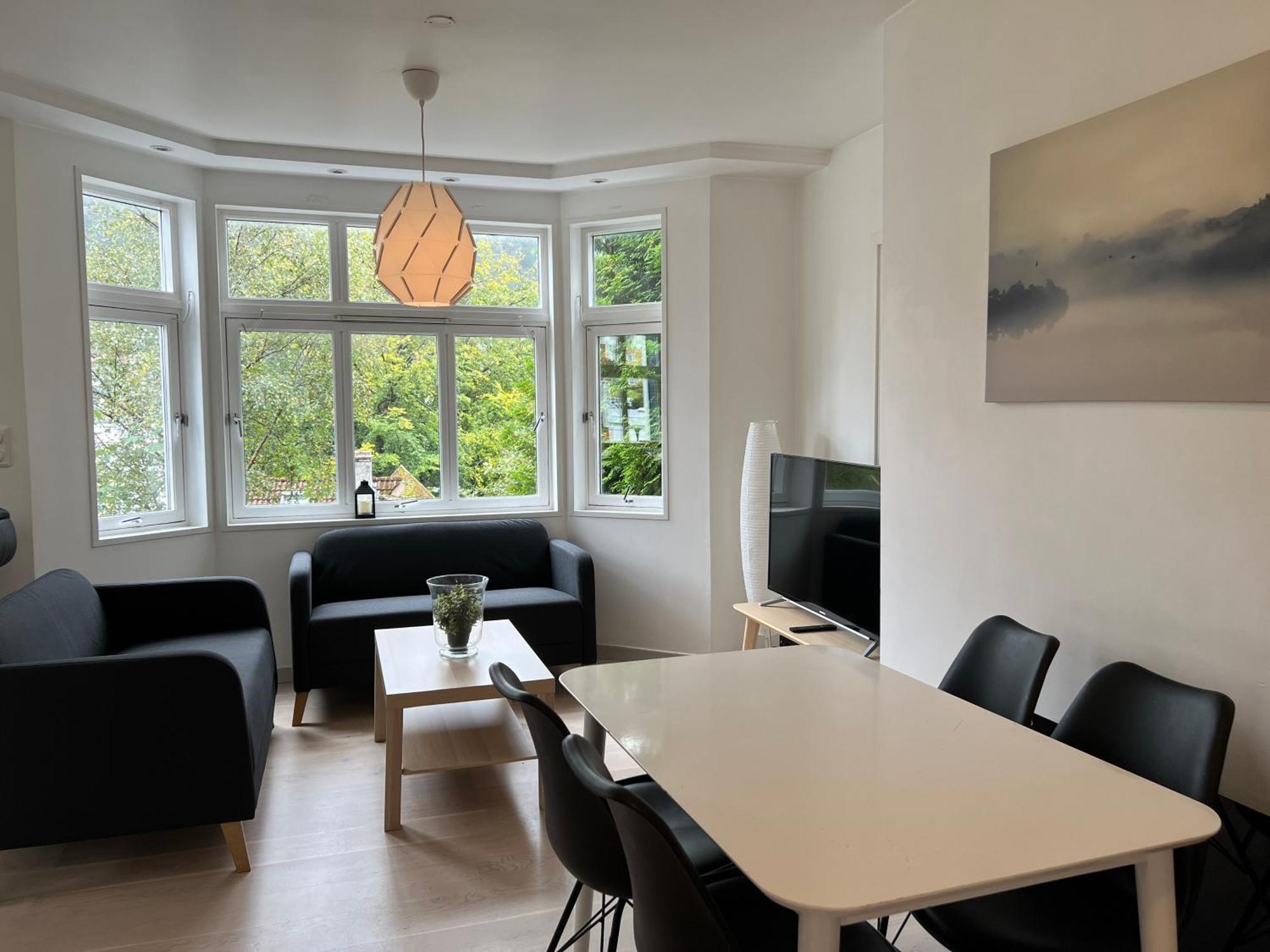 Appartamento Bendixens Vei 57 Bergen Camera foto